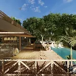Casa Boa Vida Trancoso - Boate, Piscina e Rooftop