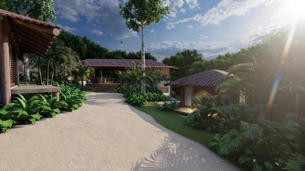 Casa Boa Vida Trancoso - Boate, Piscina e Rooftop Casa de férias Porto Seguro
