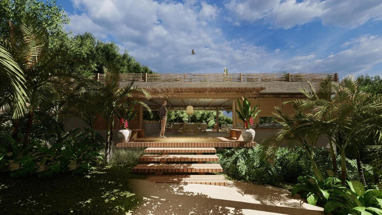 Casa Boa Vida Trancoso - Boate, Piscina e Rooftop Casa de férias