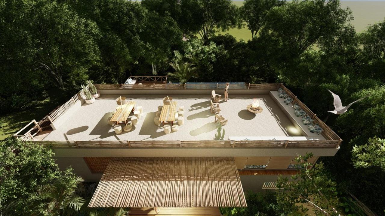 Casa de férias Casa Boa Vida Trancoso - Boate, Piscina e Rooftop *