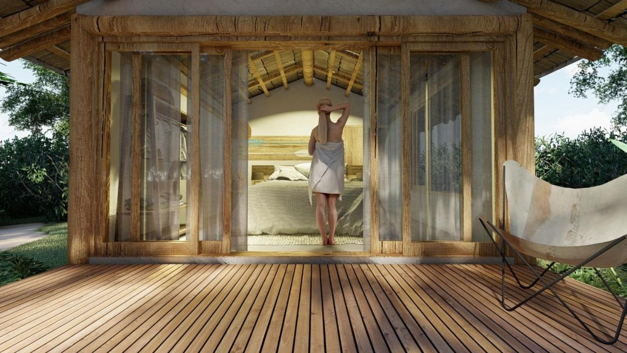 Casa Boa Vida Trancoso - Boate, Piscina e Rooftop *