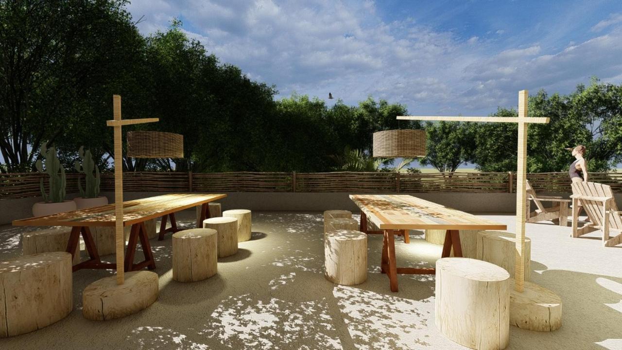 Casa de férias Casa Boa Vida Trancoso - Boate, Piscina e Rooftop Porto Seguro