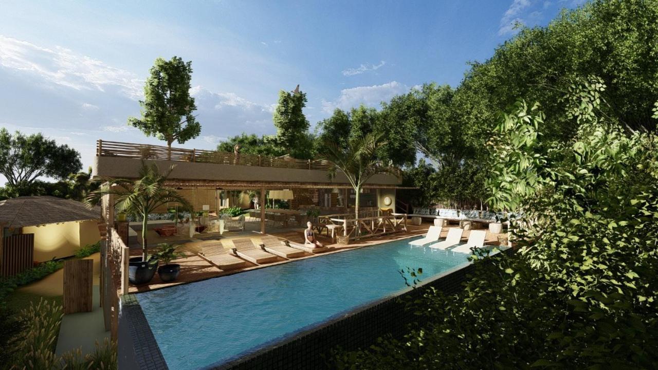 Casa Boa Vida Trancoso - Boate, Piscina e Rooftop Casa de férias *
